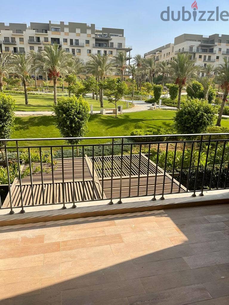 Eastown Sodic   Apartment for sale  Area 215m + 110 m garden 9