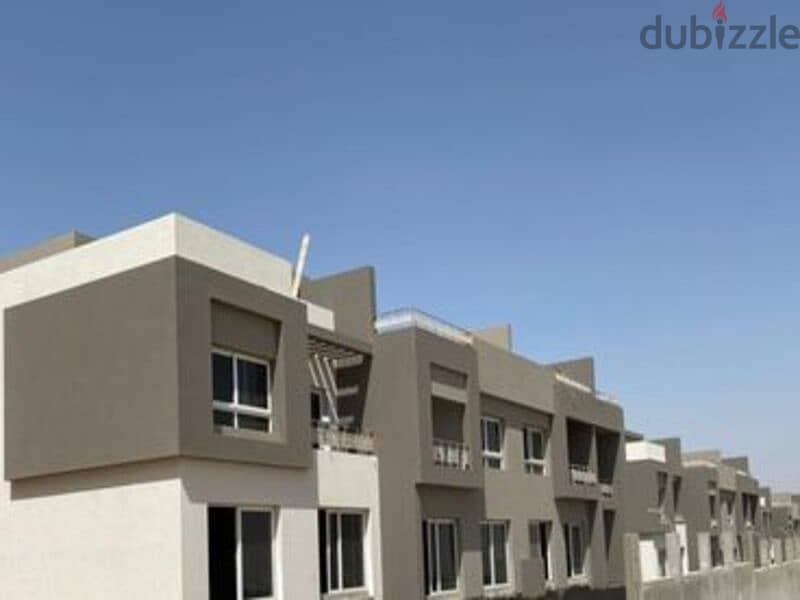 دوبلكس بجاردن للبيع باميز لوكيشين فى الشيخ زايد Duplex with garden for sale, Pam's Location in Sheikh Zayed 4