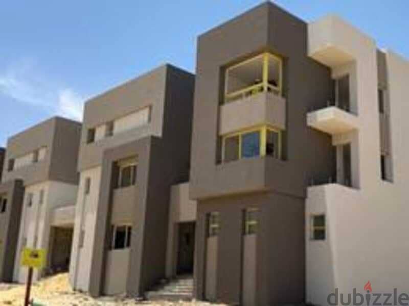 دوبلكس بجاردن للبيع باميز لوكيشين فى الشيخ زايد Duplex with garden for sale, Pam's Location in Sheikh Zayed 5