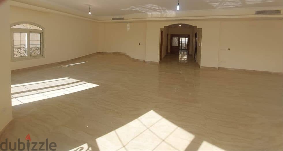 Apartment for rent, National Defense Villas, near Mohamed Naguib Axis and Al Diyar Compound, close to services and malls 1
