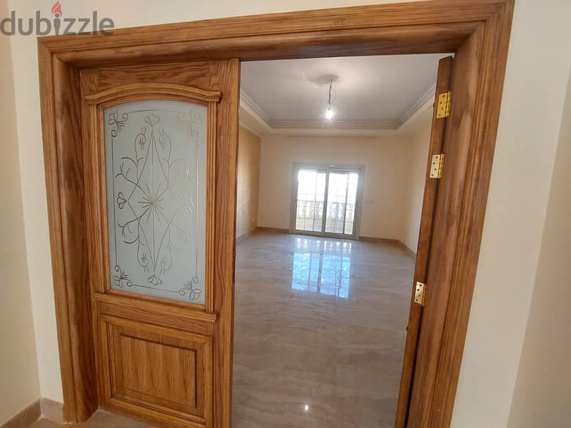 Apartment for rent, National Defense Villas, near Mohamed Naguib Axis and Al Diyar Compound, close to services and malls 3