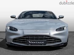 Aston Martin V8 Vantage 0