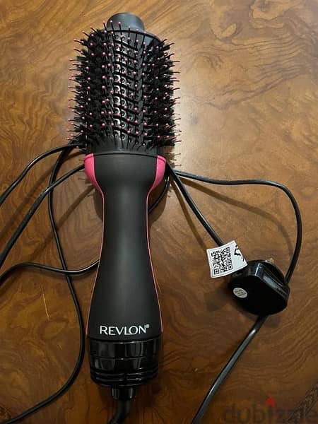 REVLON One-Step Volumizer Enhanced 1.0 Hair Dryer And Hot 1
