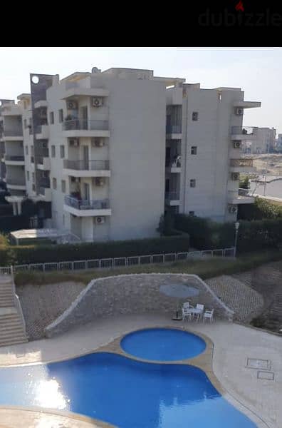 Fully furnished apartment at The Address Compound. Sheikh Zayed 2