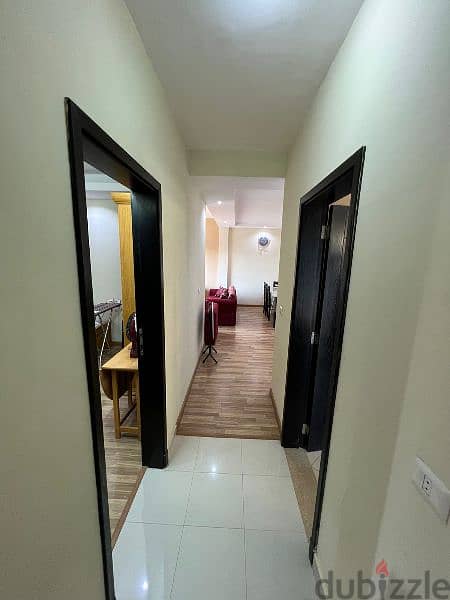Fully furnished apartment at The Address Compound. Sheikh Zayed 10