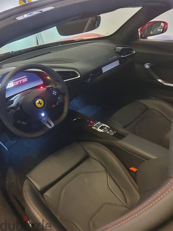 Ferrari 296 GTS 4