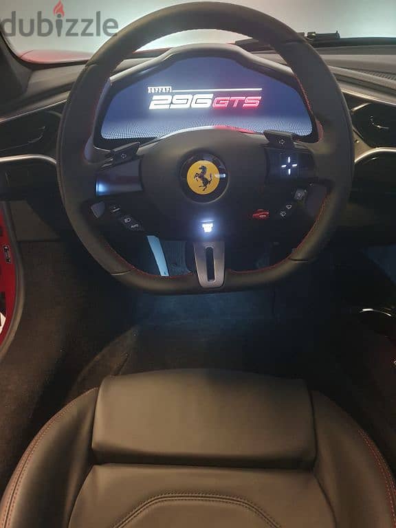 Ferrari 296 GTS 7