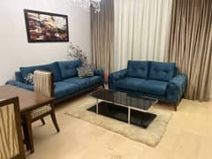 Apartment 3bedroom Ultra super lux fully furnished  in Cairo Festival City Compound, New Cairo