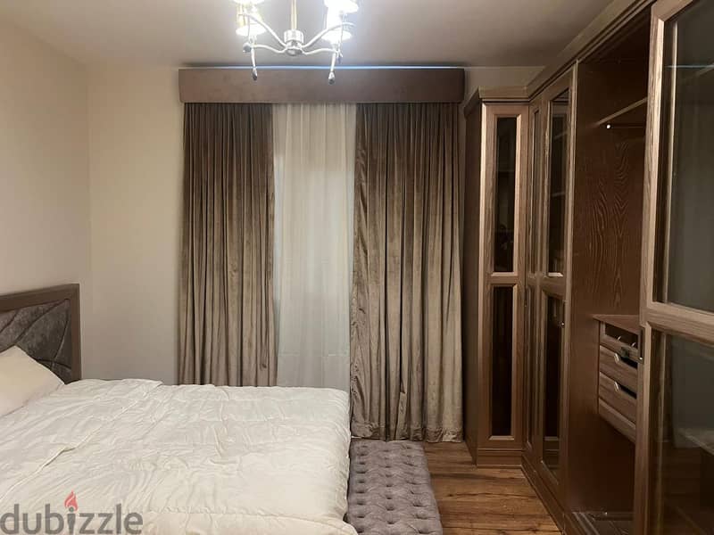 Apartment 3bedroom Ultra super lux fully furnished  in Cairo Festival City Compound, New Cairo 5