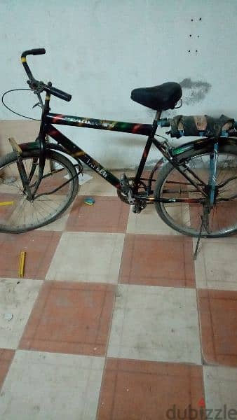 دراجة ٢٦ 2
