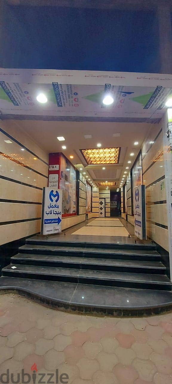 مكتب اداري للبيع 75 م في أميز برج اداري - طبي في شبين الكوم 6