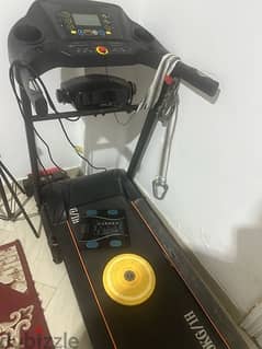 brand new condition treadmill 120kg