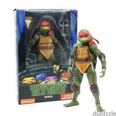 Teenage Mutant Ninja Turtles 1990 Raphael 0