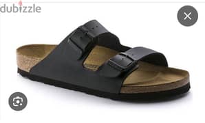 Birkenstock new black sandals 0