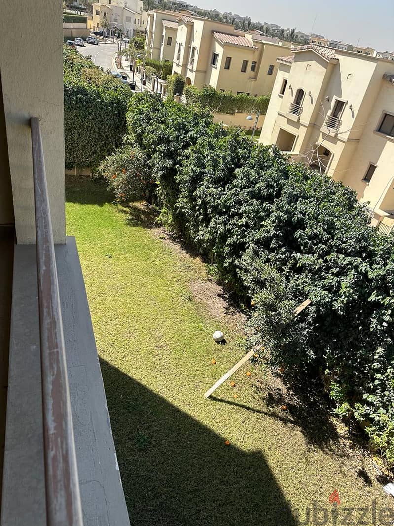 cozy twin house villa for rent in uptown  cairo emaar توين هاوس للايجار لقطة بكمبوند اب تاون كايرو اعمار 14