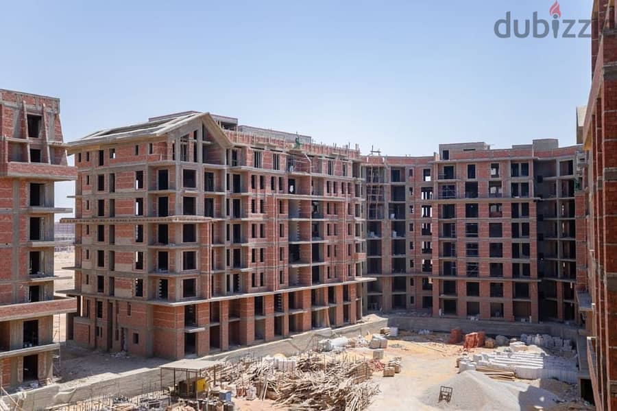 Apartment the most beautiful projects in the capital,largest construction rate 5