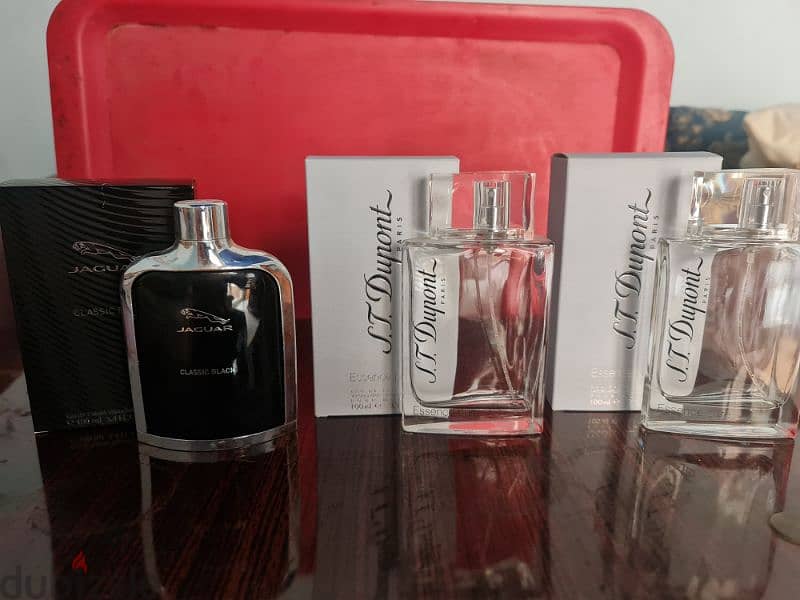 Original Perfum Bottles 1