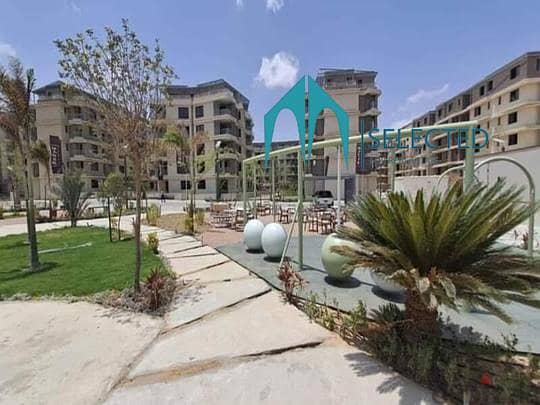 Apartment for sale, Badya Compoundشقة للبيع فى كمبوند باديا 1