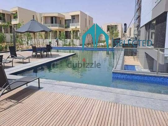 Apartment for sale, Badya Compoundشقة للبيع فى كمبوند باديا 3