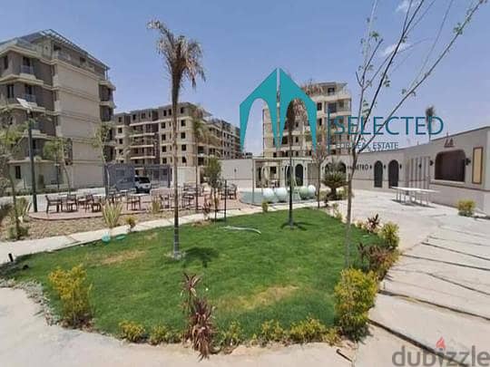 Apartment for sale, Badya Compoundشقة للبيع فى كمبوند باديا 6