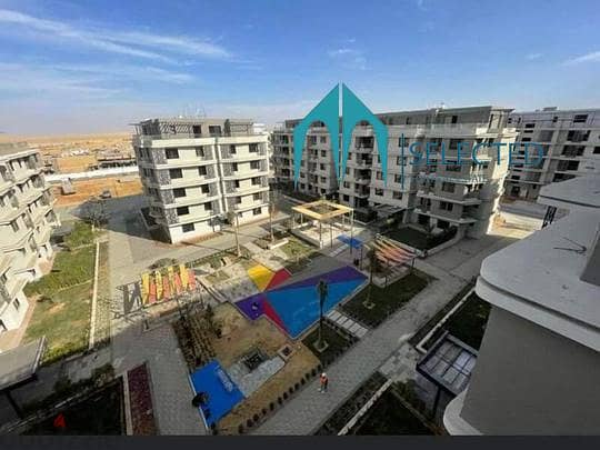Apartment for sale, Badya Compoundشقة للبيع فى كمبوند باديا 8