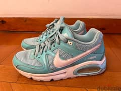 Blue Nike Air Shoes size 38