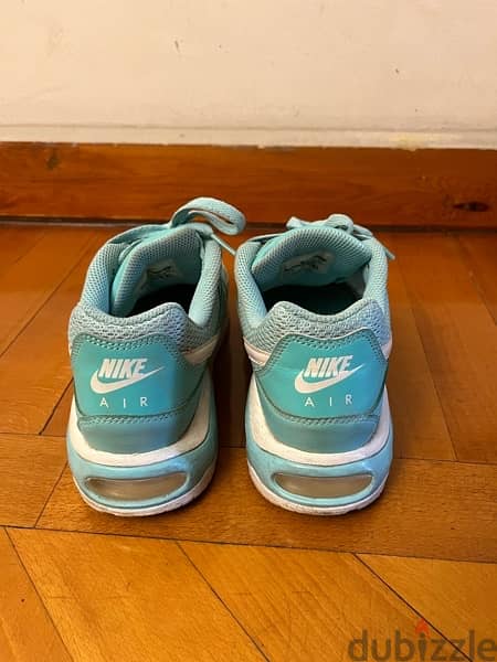 Blue Nike Air Shoes size 38 2