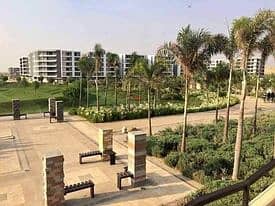 Luxury apartment for sale in a very special Garden View on the landscape in the Taj City compound in front of the airport 7