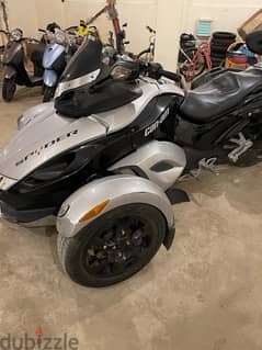 Canam spyder imported from canada