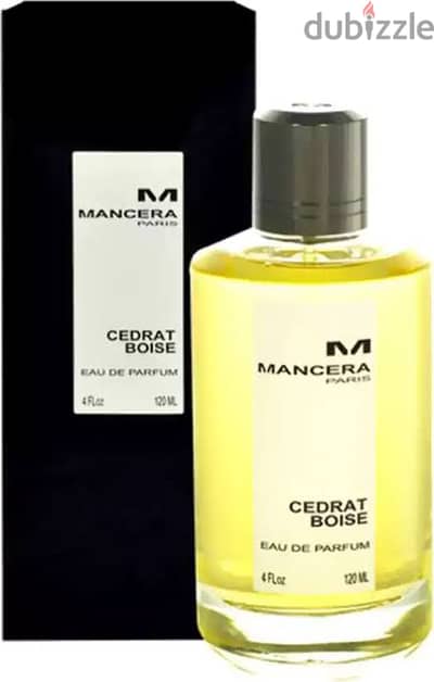 عطر سيدرات بوازيه انتنس اكستريت دي بارفيوم Mancera Cedrat Boise