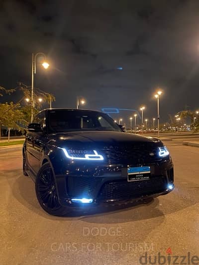 Rang Rover Sport 2020 رنج روفر سبورت