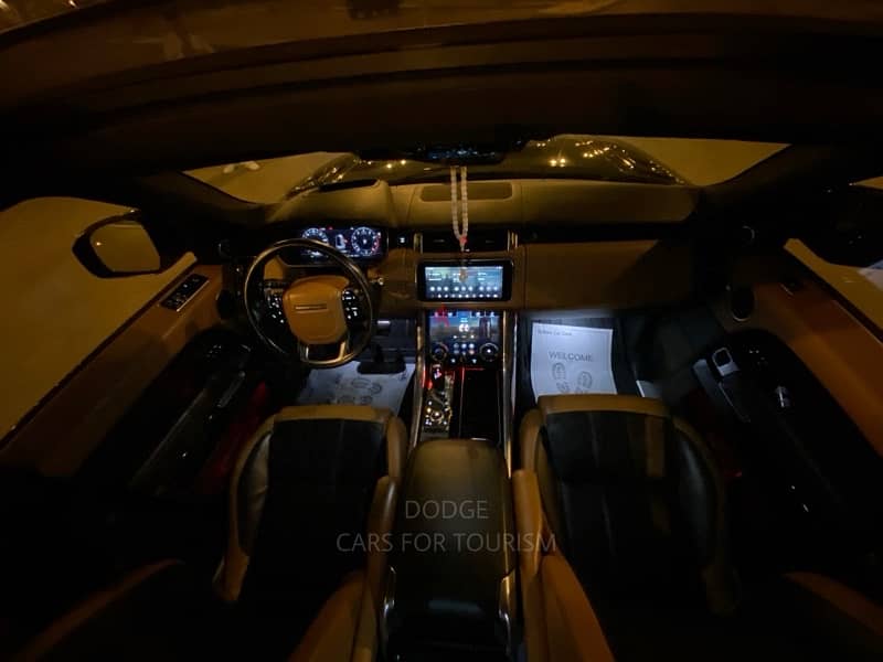 Rang Rover Sport 2020 رنج روفر سبورت 7