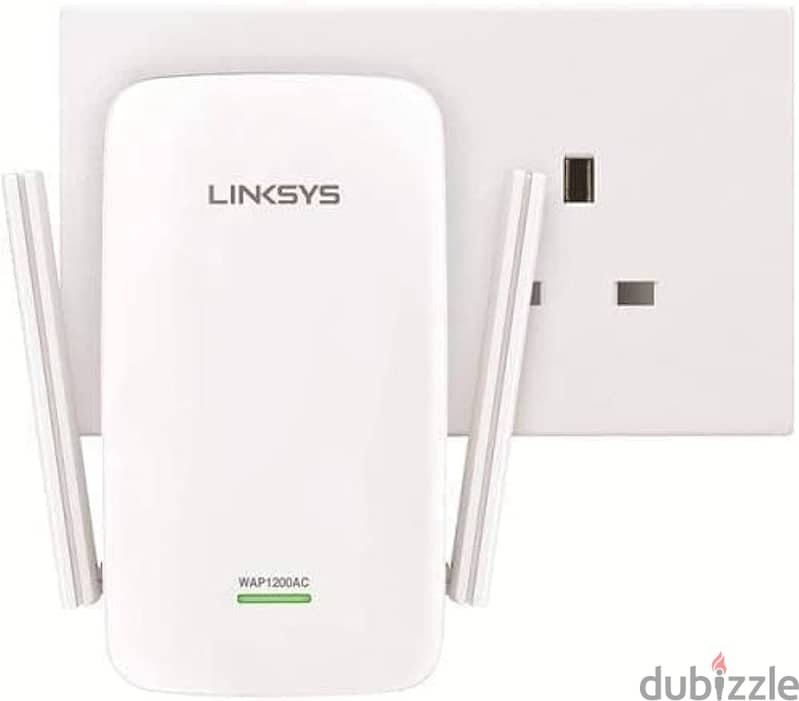 LINKSYS WAP1200AC AC1200 Wi-Fi ACCESS POINT أكسس بوينت من لينكسس 1200 1