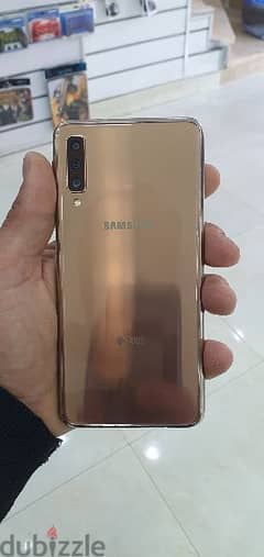Samsung galaxy A7 2018 0