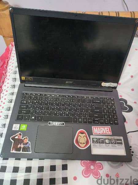 laptop Acer aspire 3 0