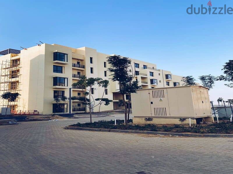Ground floor apartment for sale Fully finished  Bahry -Prime location -Area: 116m 8