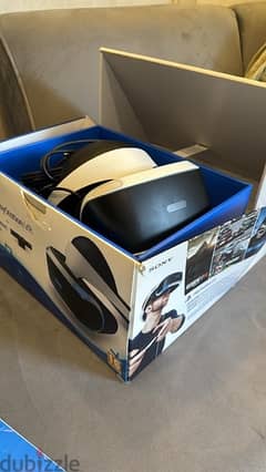 playstation 4 VR for sale