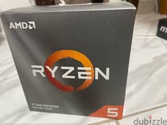 AMD Ryzen 5 3600 0