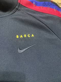 NIKE barcelona jacket original 0