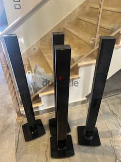 LG Home Speakers Set