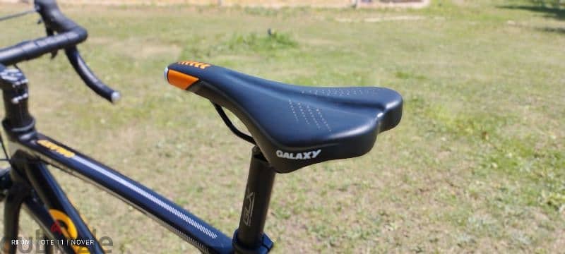 Galaxy rl600 bike 9
