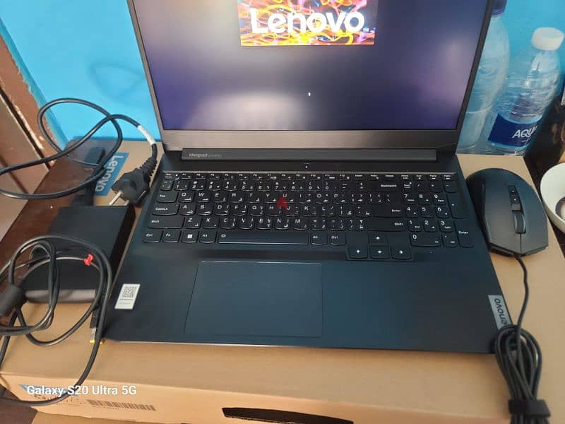 Lenovo IdeaPad Gaming 3 4