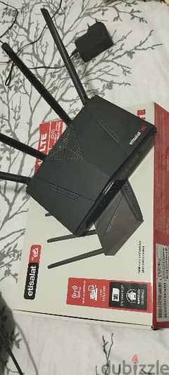 Home 4G router