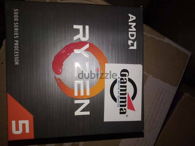 AMD ryzen 5 5600X 4