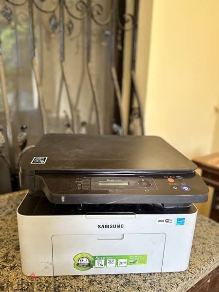 samsmung printer/ copier//scanner /NFC technology/ wifi 2