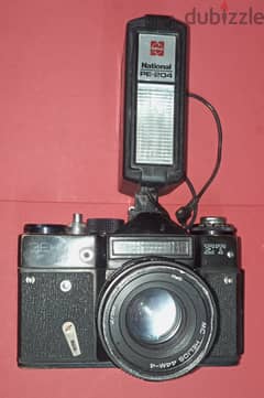 كاميرا زينث قديمة جدا