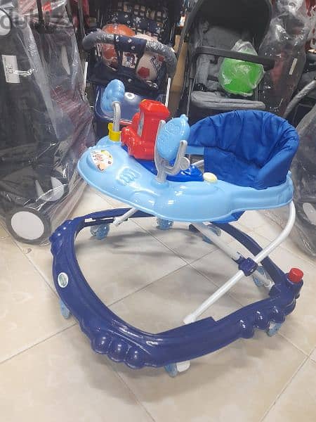 New baby walker مشايات الاطفال الجديدة 1