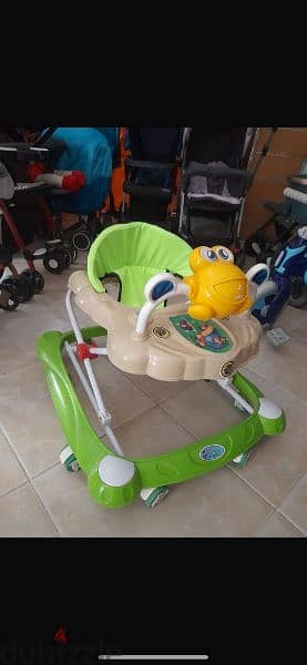 New baby walker مشايات الاطفال الجديدة 4