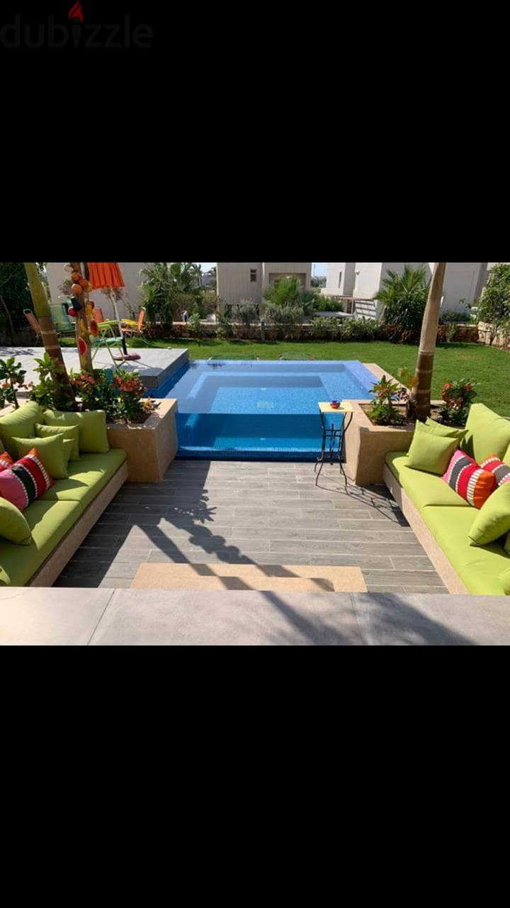 Chalet for sale in Hacienda Bay with special finishes and private swimming pool 4