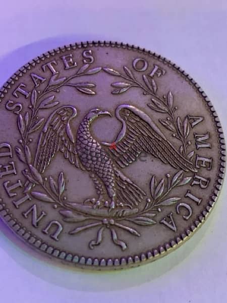 coin  dollar USA   تذكاري 1